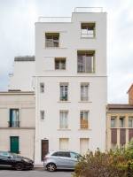 Vincent IMFELD - BELLE VILLE ATELIER D'ARCHITECTURE